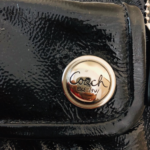 Coach clutch - Picture 2 of 5